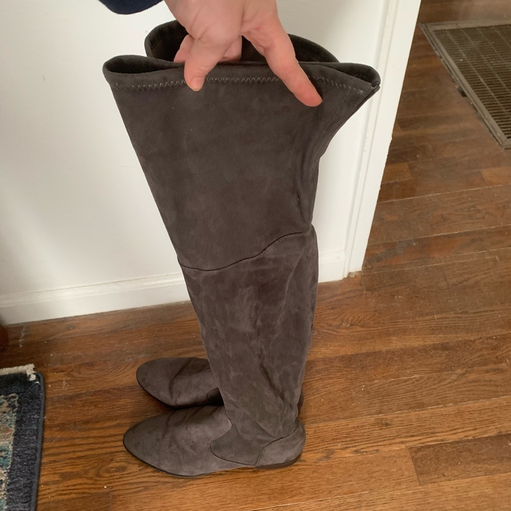 Marc Fisher Over the Knee Boots- LIKE NEW